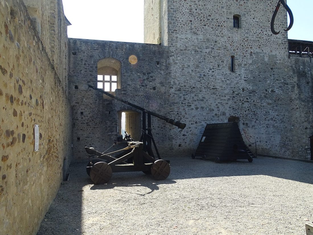 Vue de Mauvezin