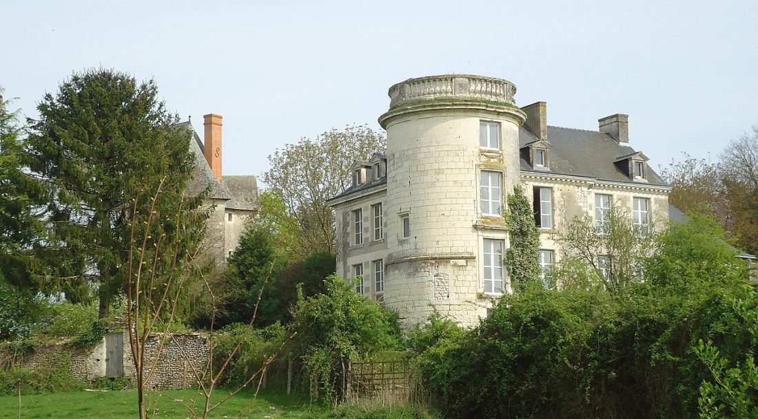 Vue de Mayet