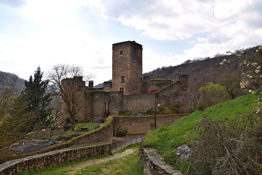 Vue de Mayran