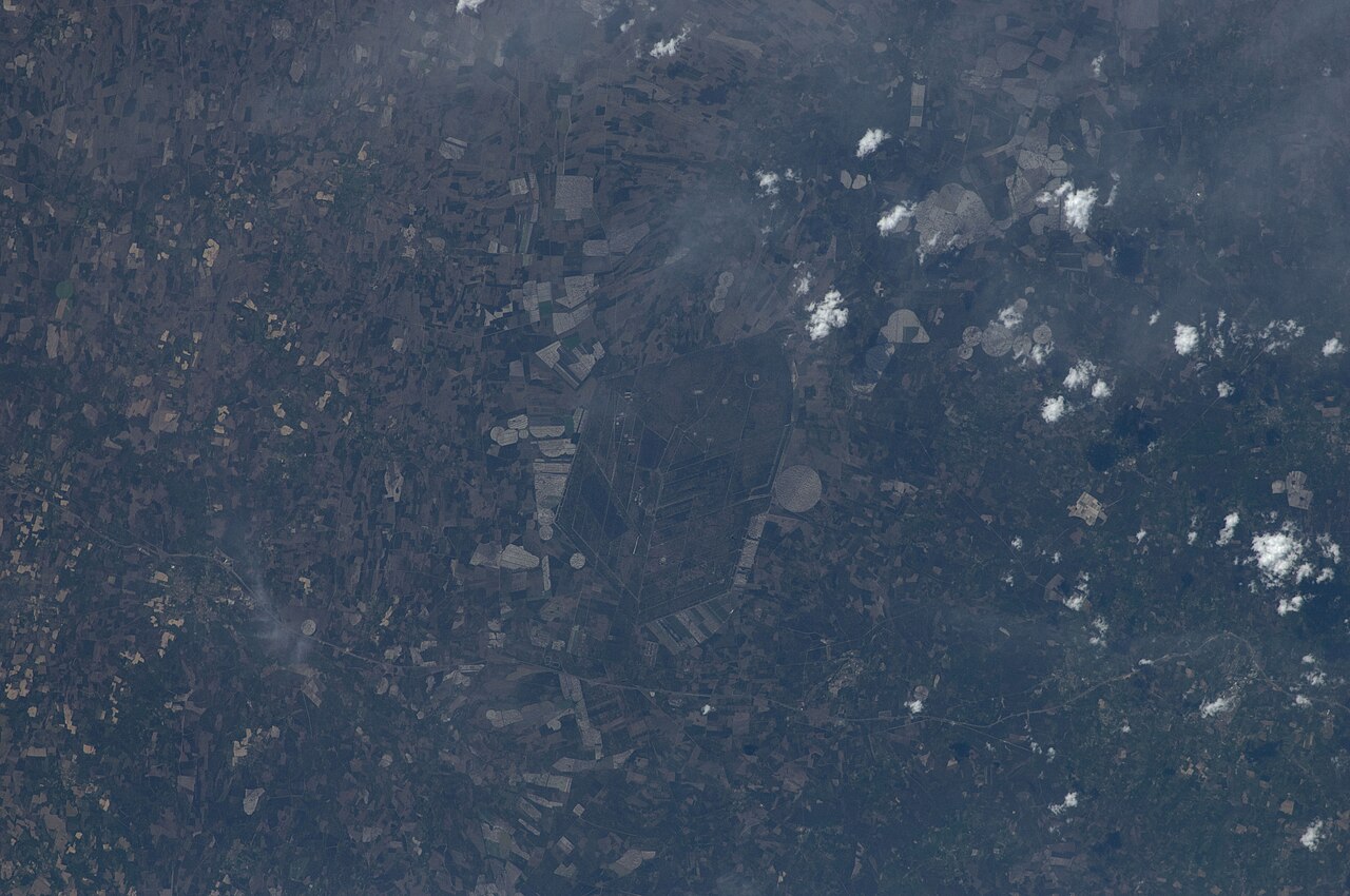 Vue de Mayrinhac-Lentour