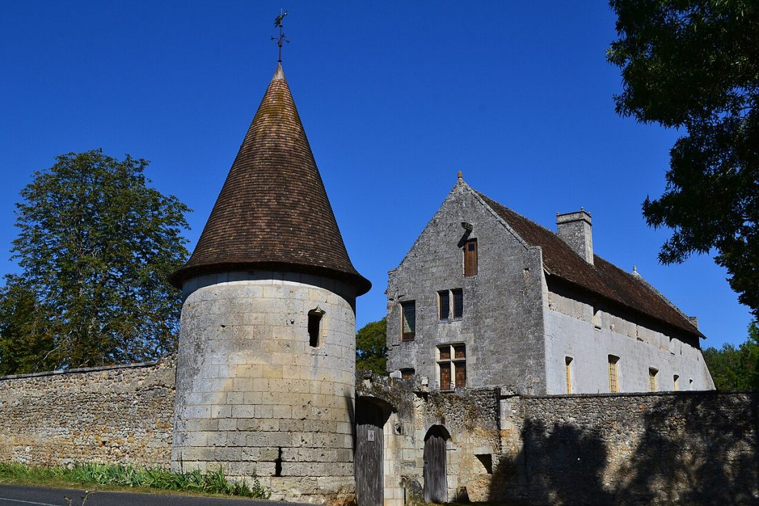 Vue de Mazangé