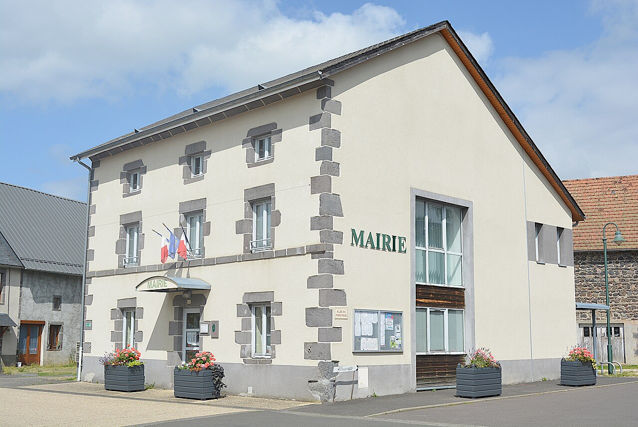 Vue de Mazaye