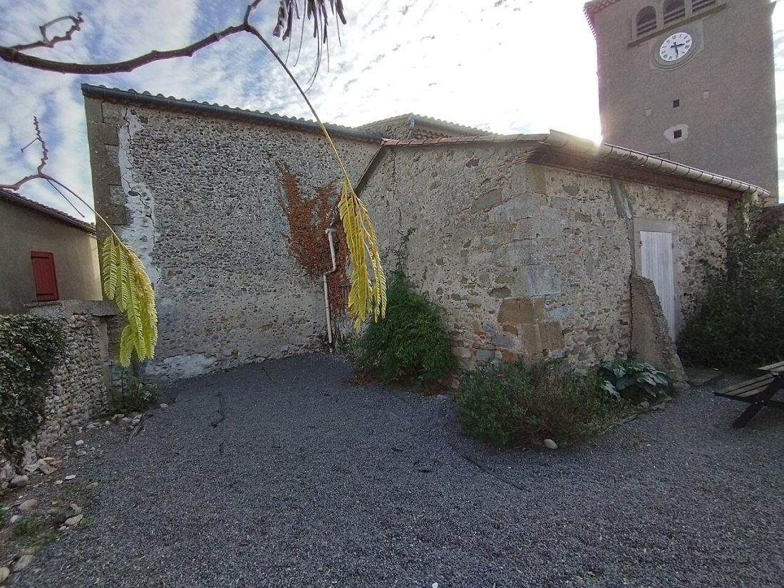 Vue de Mazerolles-du-Razès