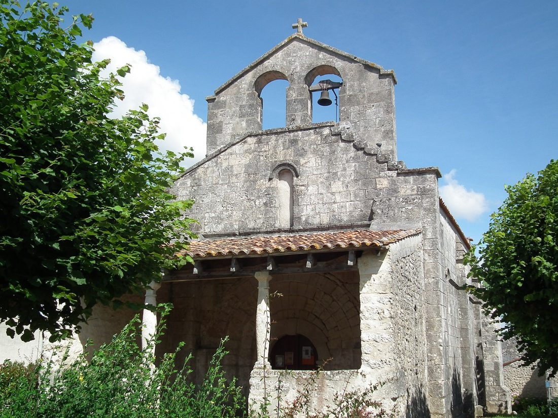 Vue de Mazerolles