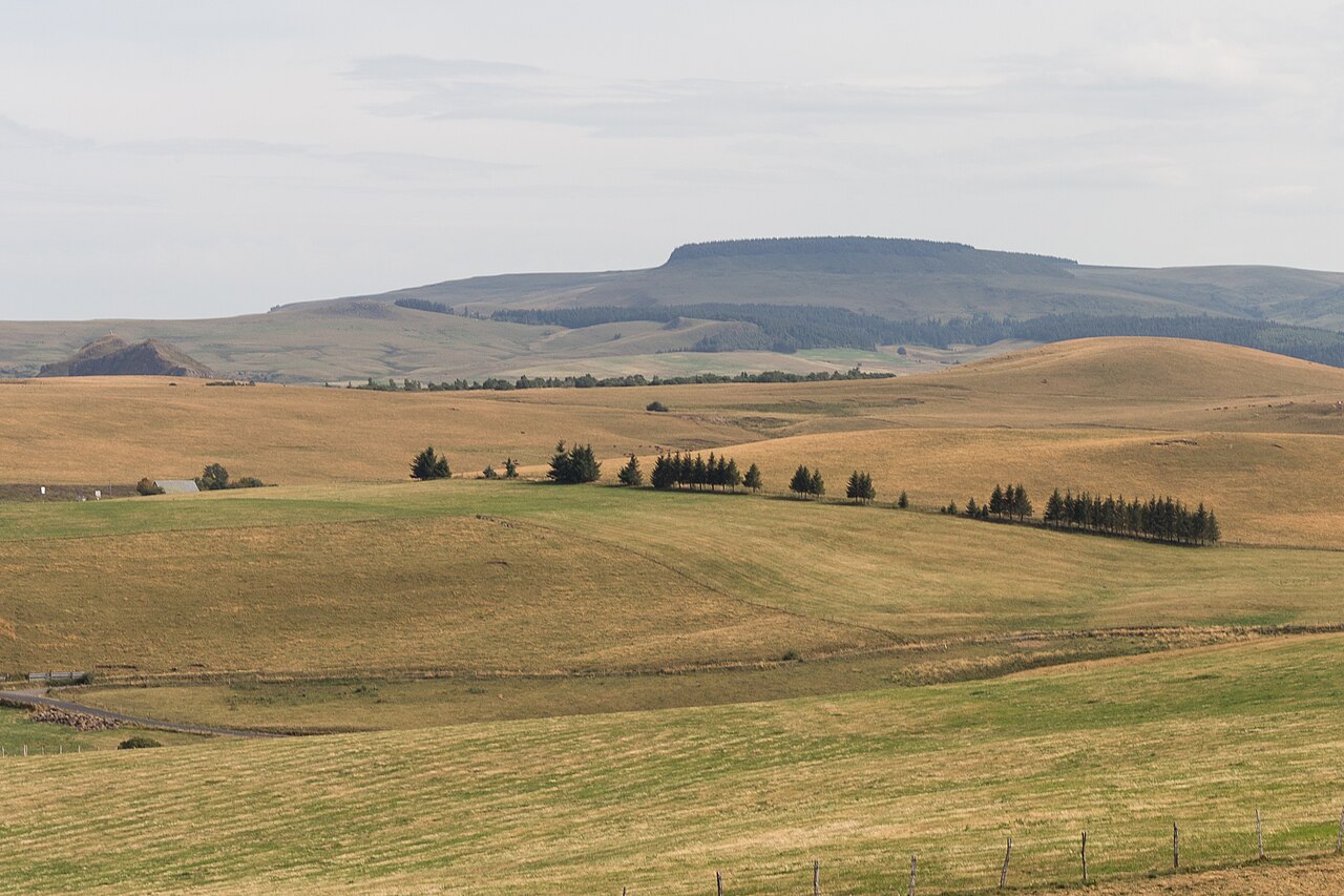 Vue de Mazoires