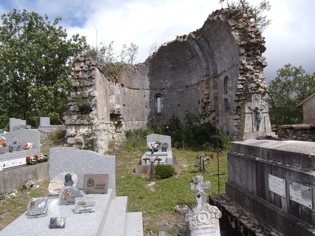 Vue de Mazuby