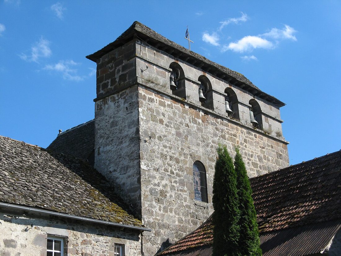 Vue de Méallet