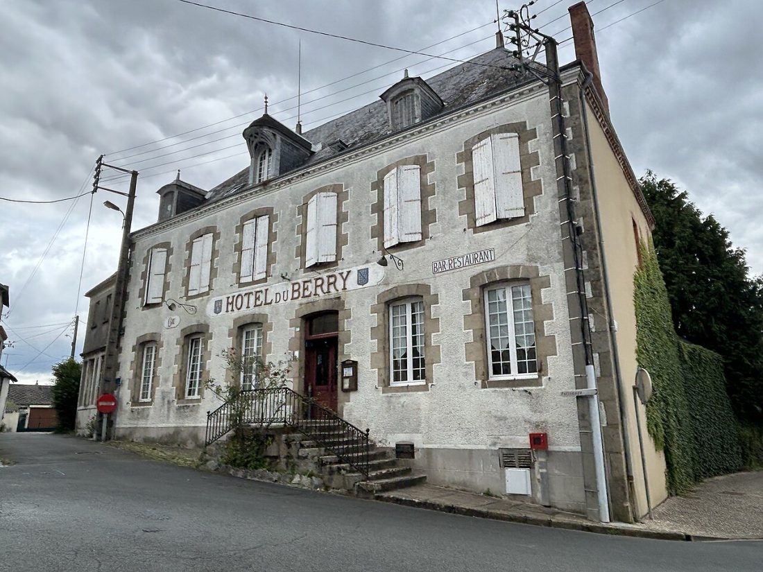 Vue de Méasnes