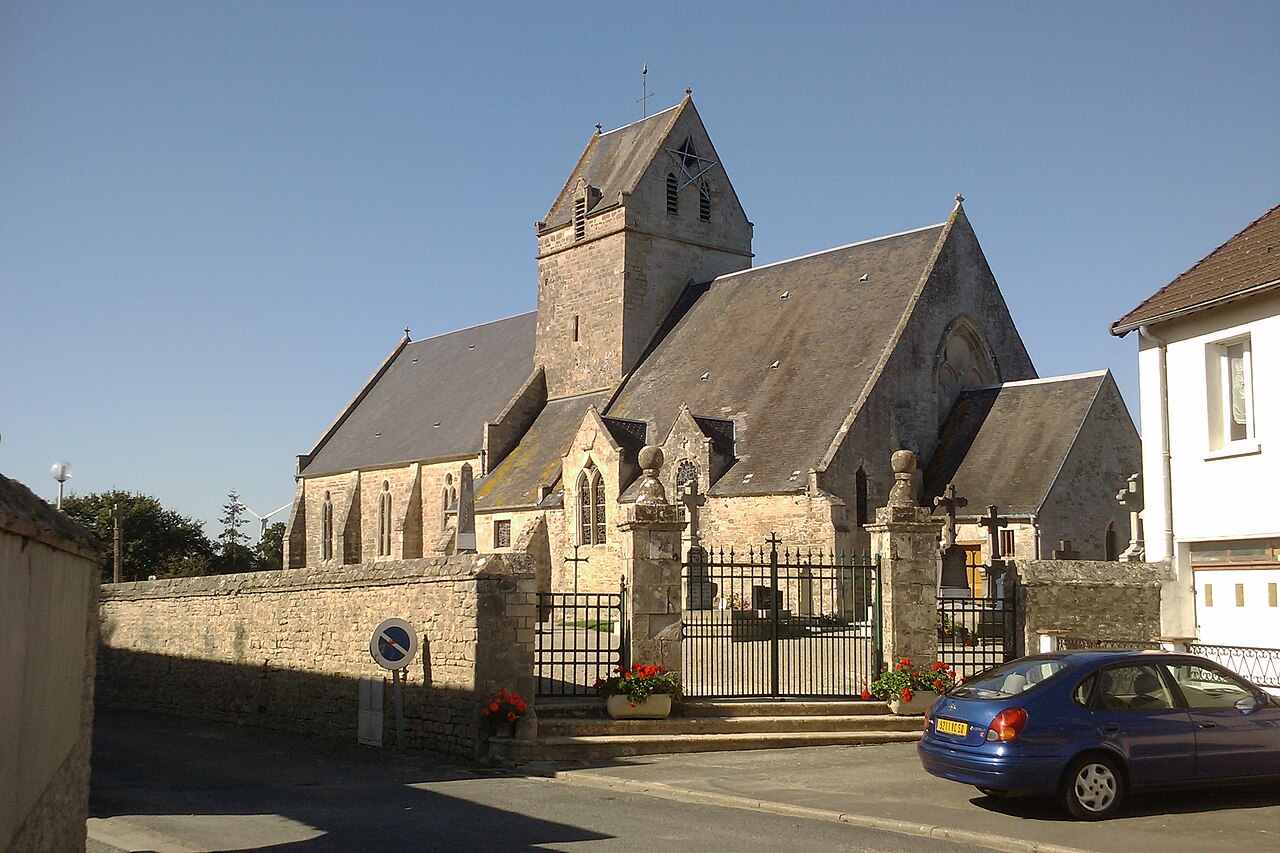 Vue de Méautis