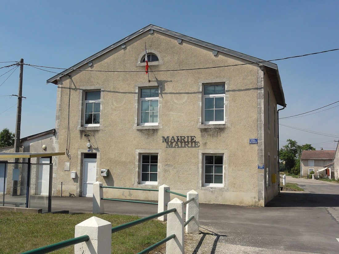 Vue de Mécrin