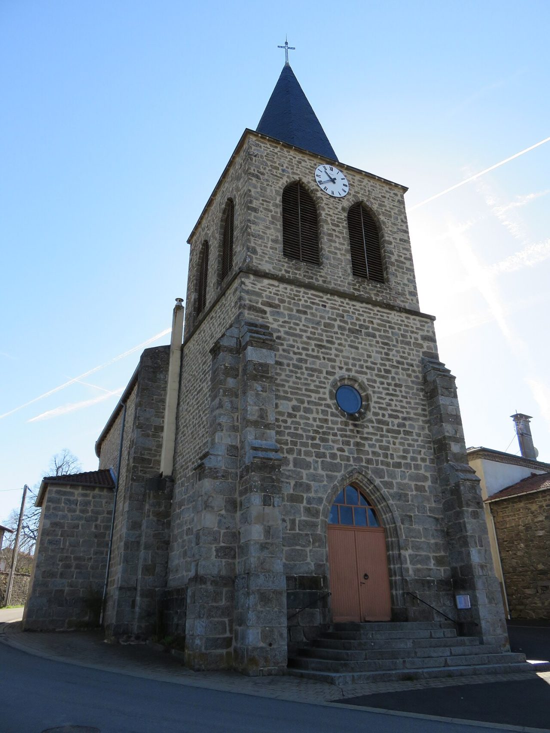 Vue de Medeyrolles