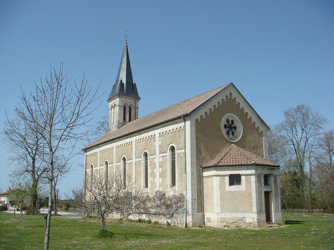 Vue de Mées