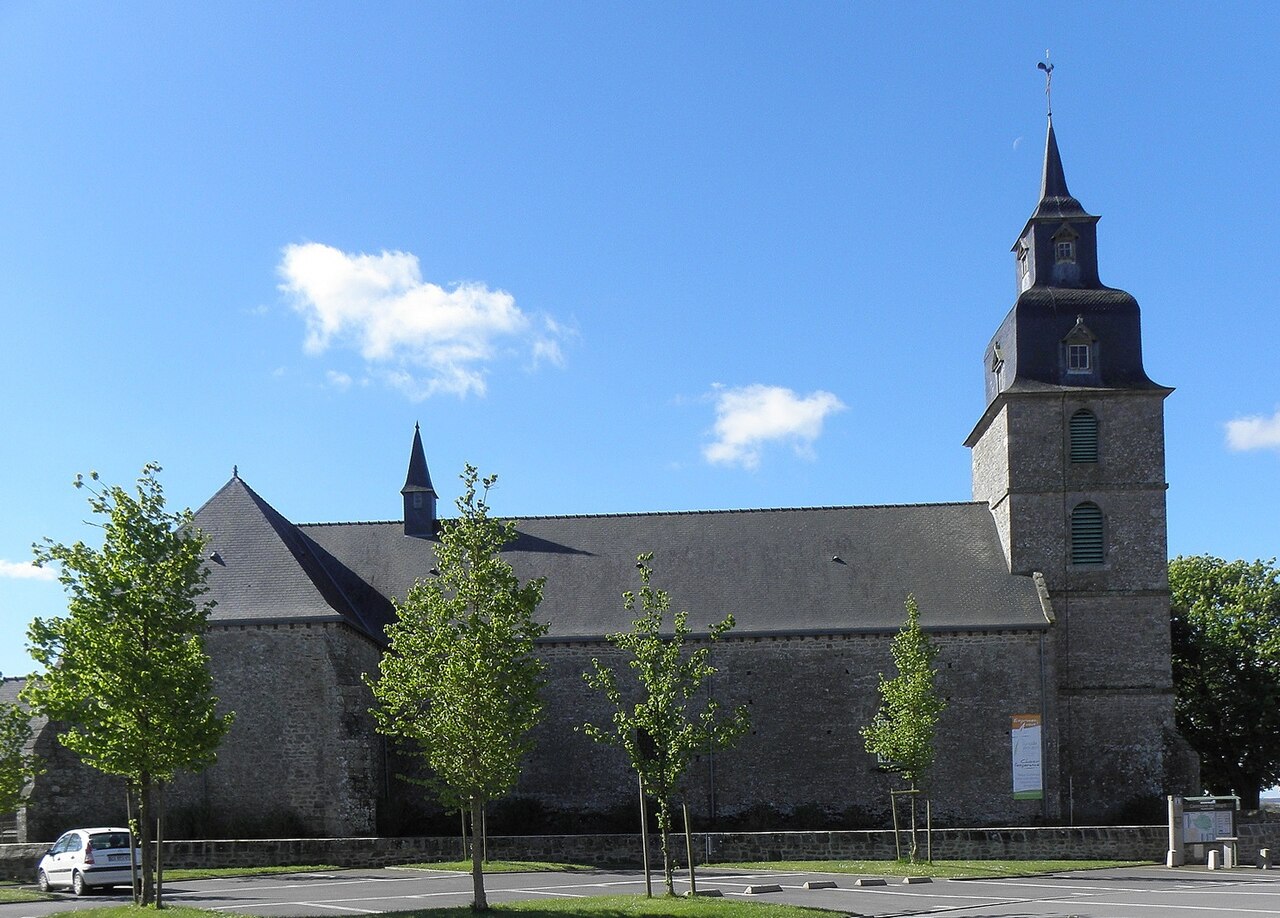Vue de Mégrit