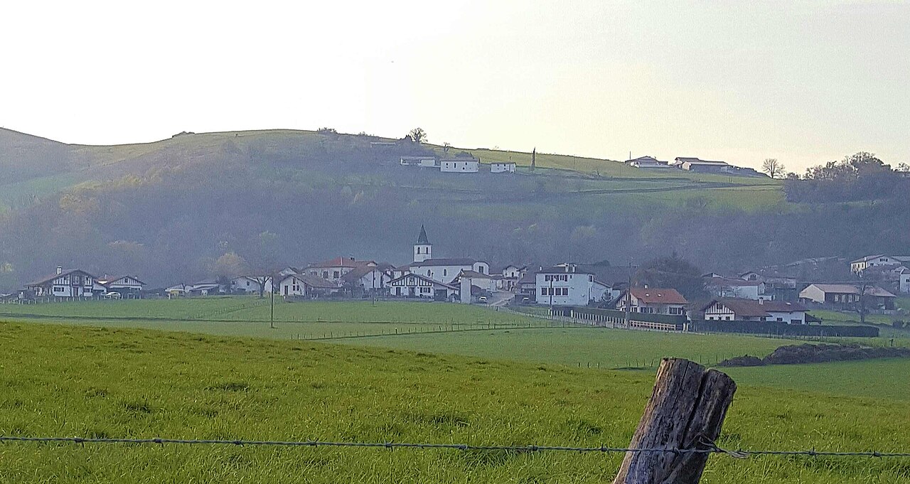 Vue de Méharin