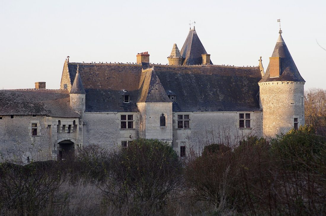 Vue de Méhers