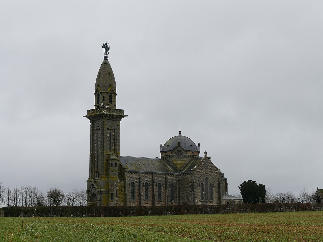 Vue de Méhoudin