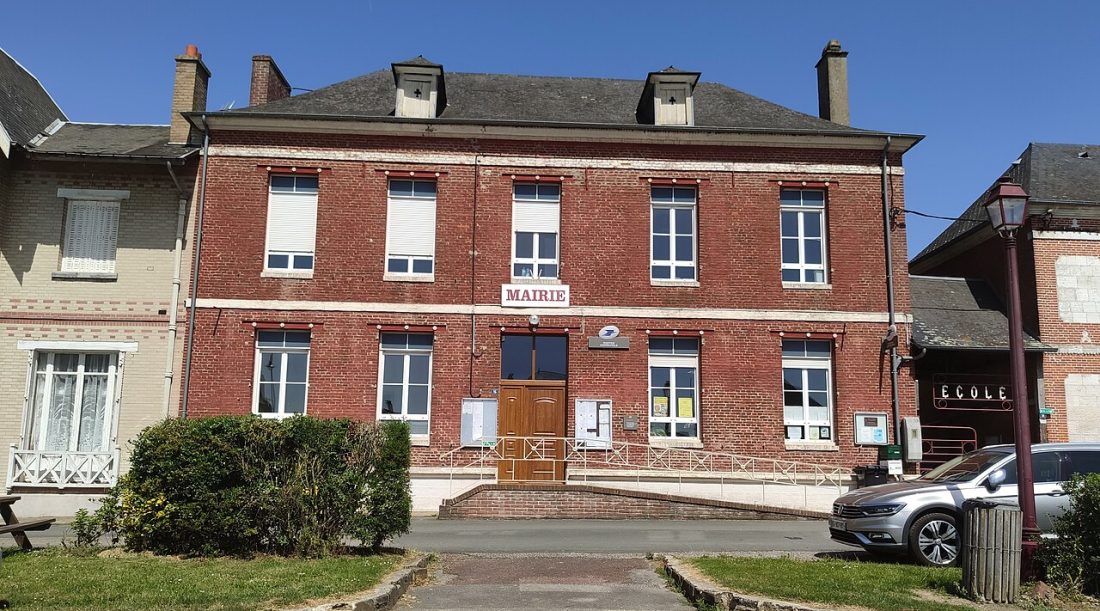 Vue de Meigneux