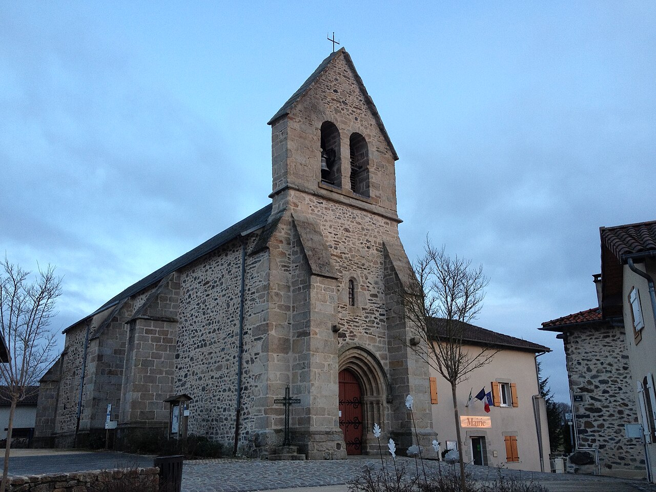 Vue de Meilhac