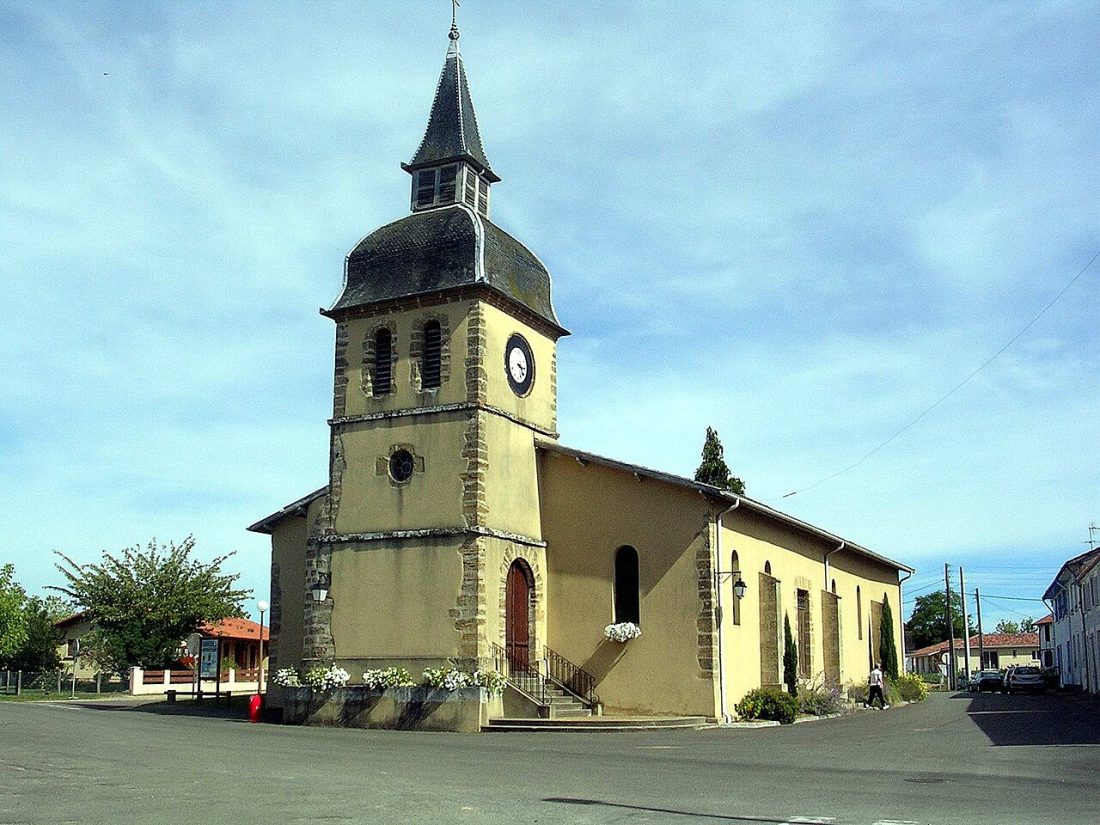 Vue de Meilhan