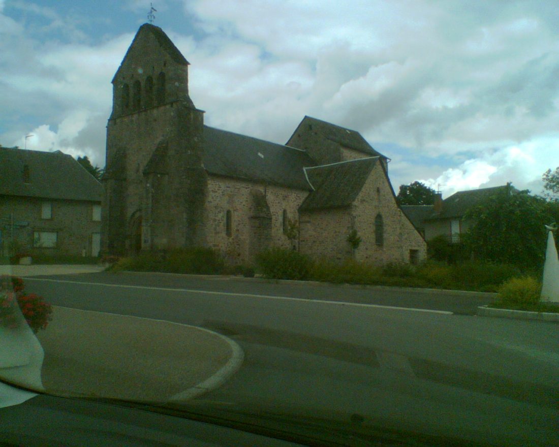 Vue de Meilhards