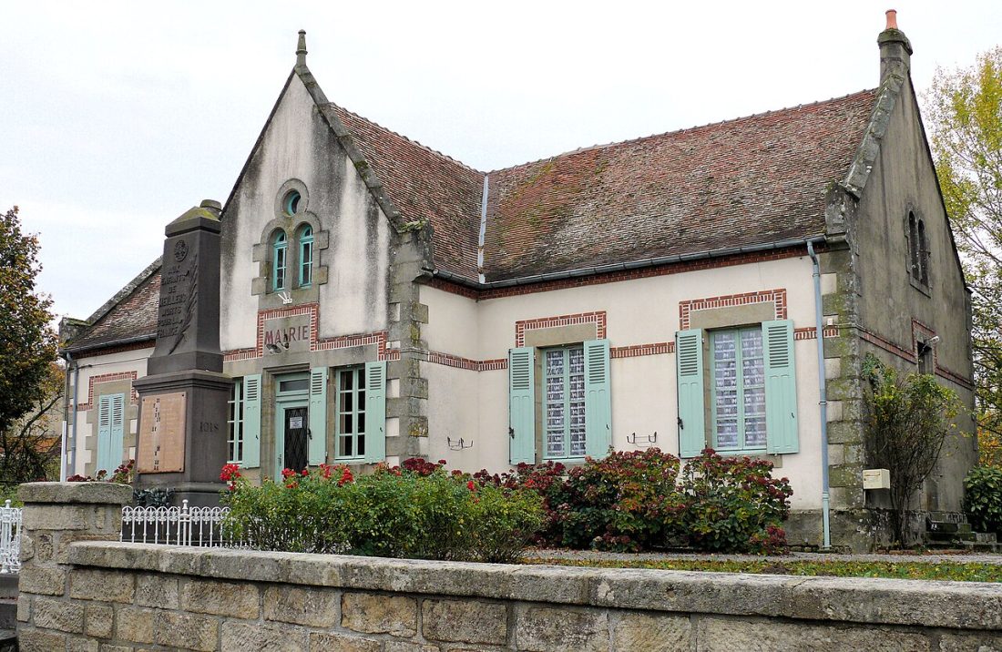Vue de Meillers