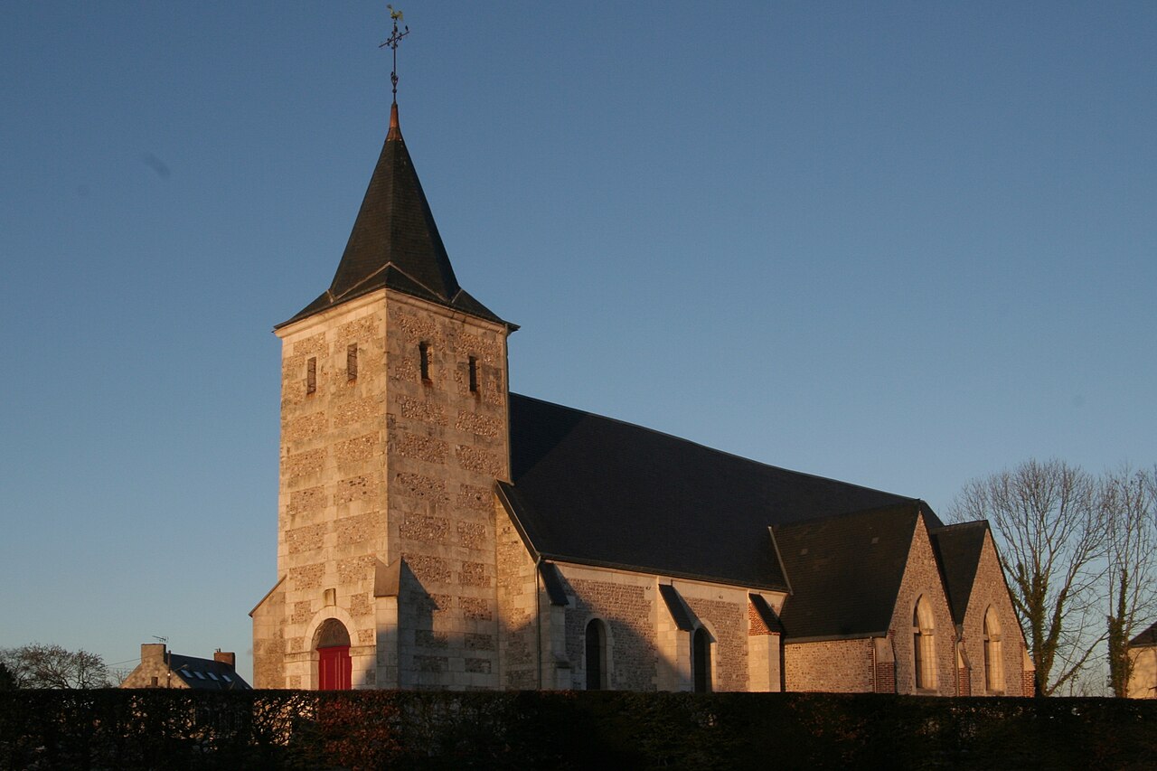 Vue de Mélamare
