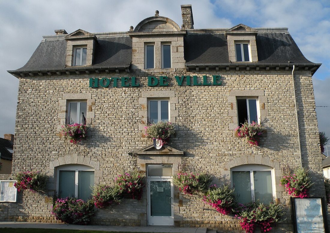 Vue de Melesse