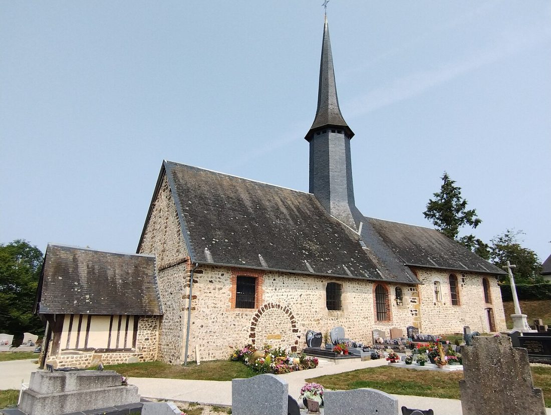 Vue de Mélicourt