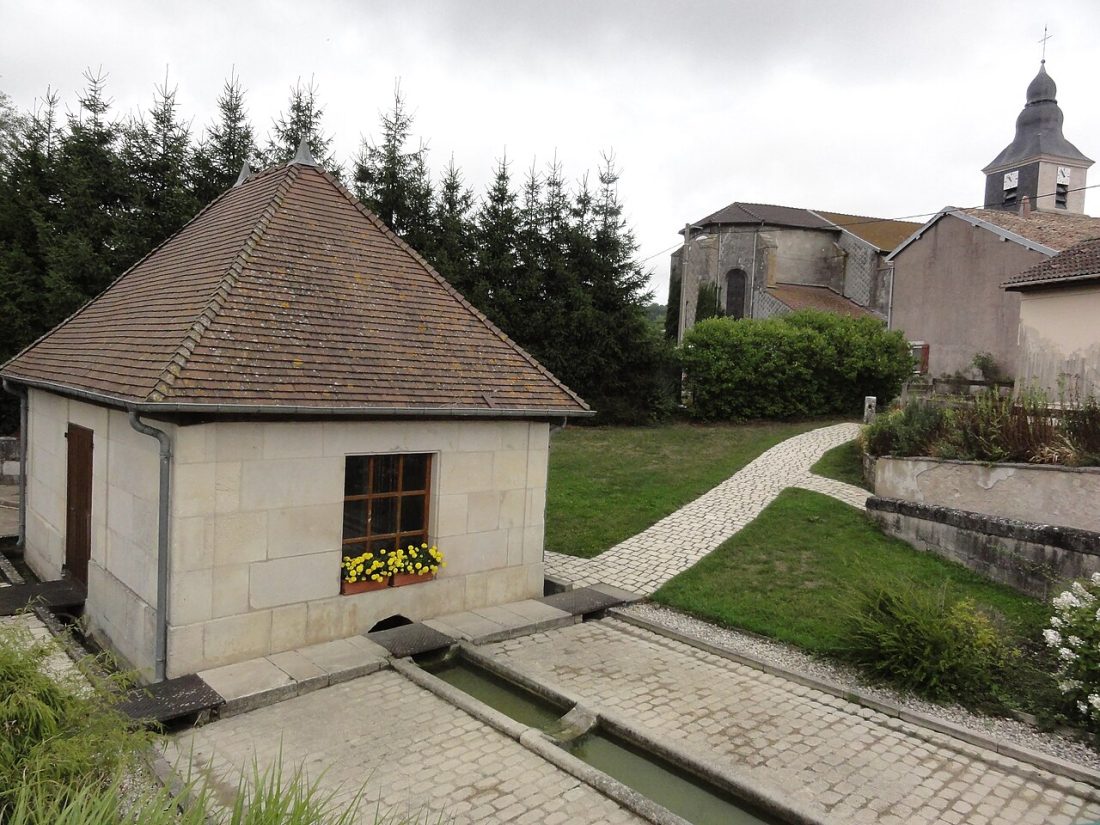 Vue de Méligny-le-Grand