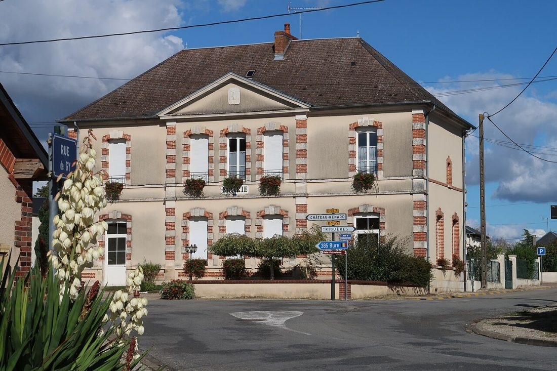 Vue de Melleroy