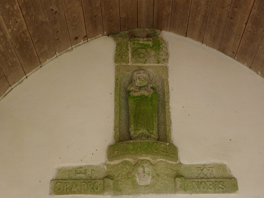 Vue de Mellionnec