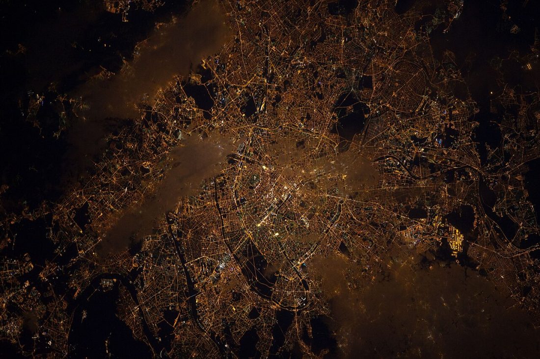 Vue de Méménil
