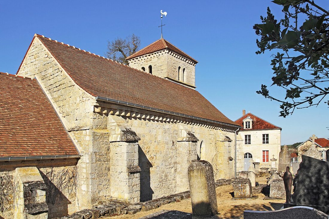 Vue de Menesble