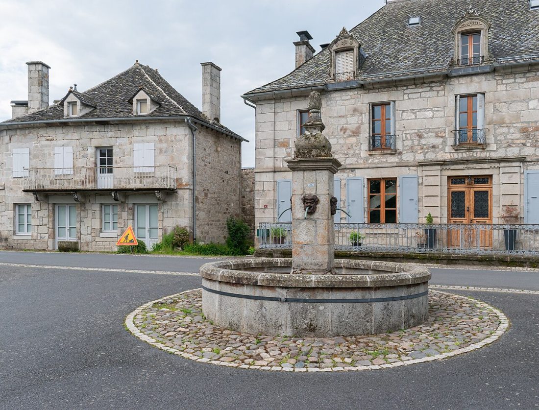 Vue de Menet