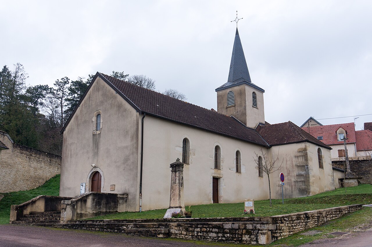 Vue de Ménétreux-le-Pitois