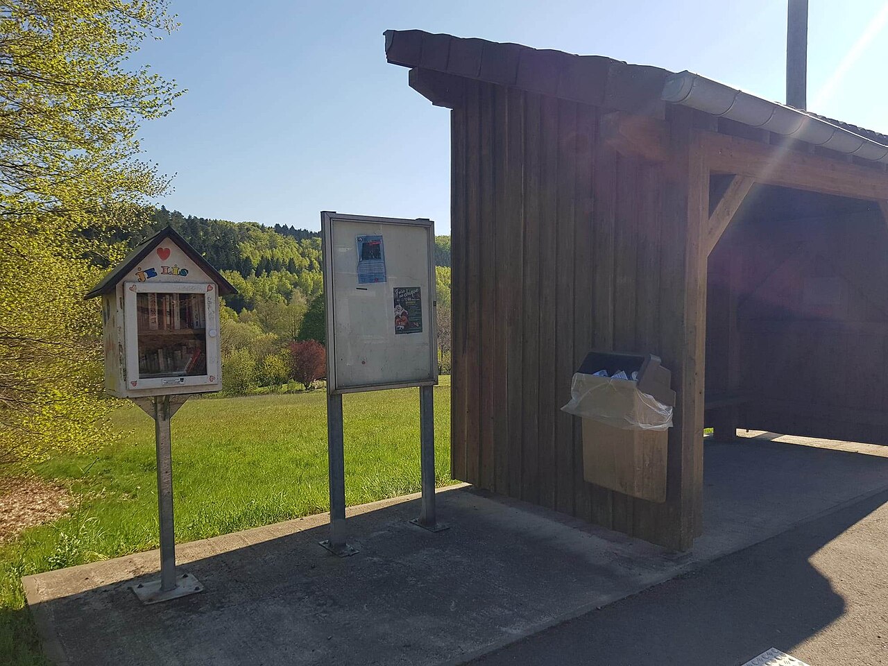 Vue de Ménil-de-Senones