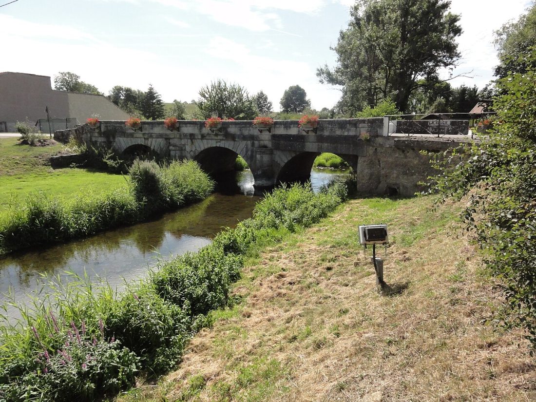 Vue de Ménil-sur-Saulx