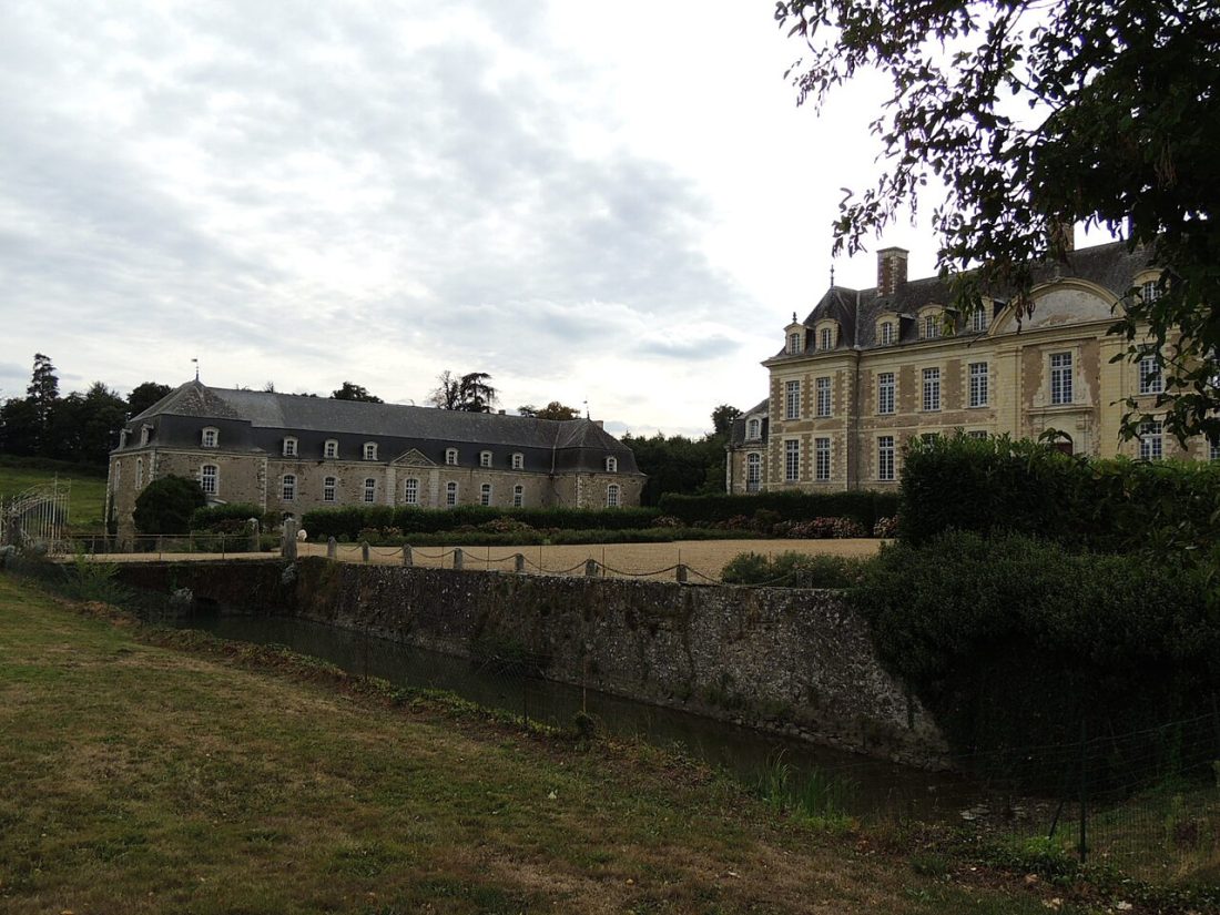 Vue de Ménil