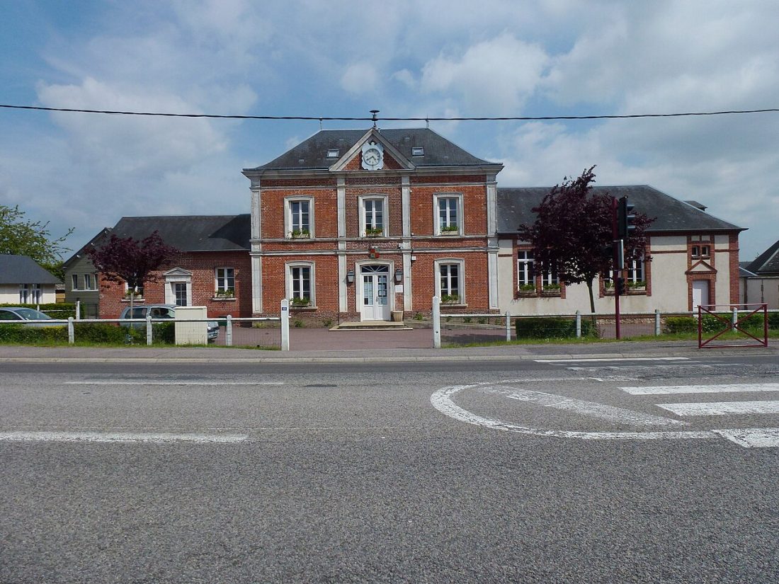Vue de Menneval
