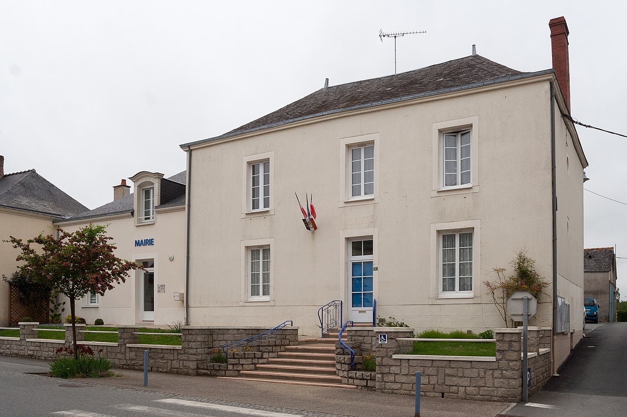 Vue de Méral