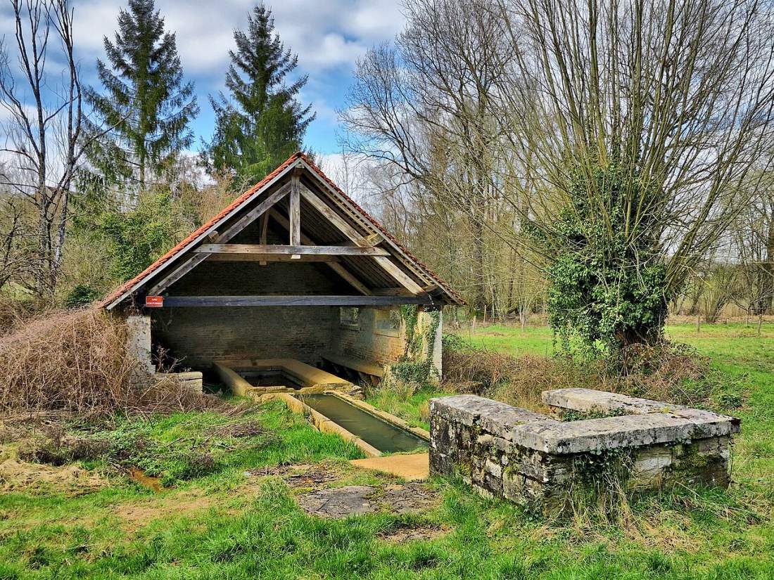 Vue de Mercey-le-Grand