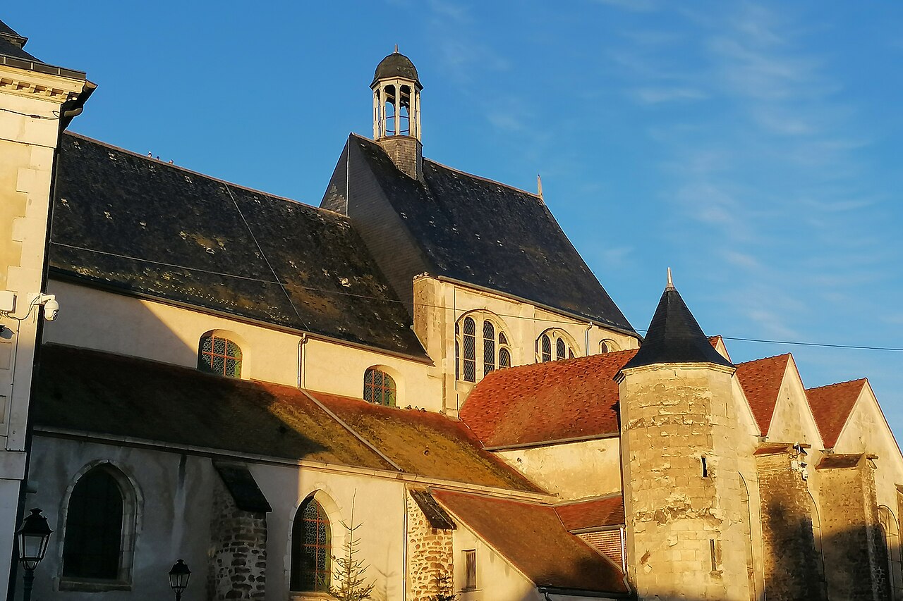 Vue de Mercy