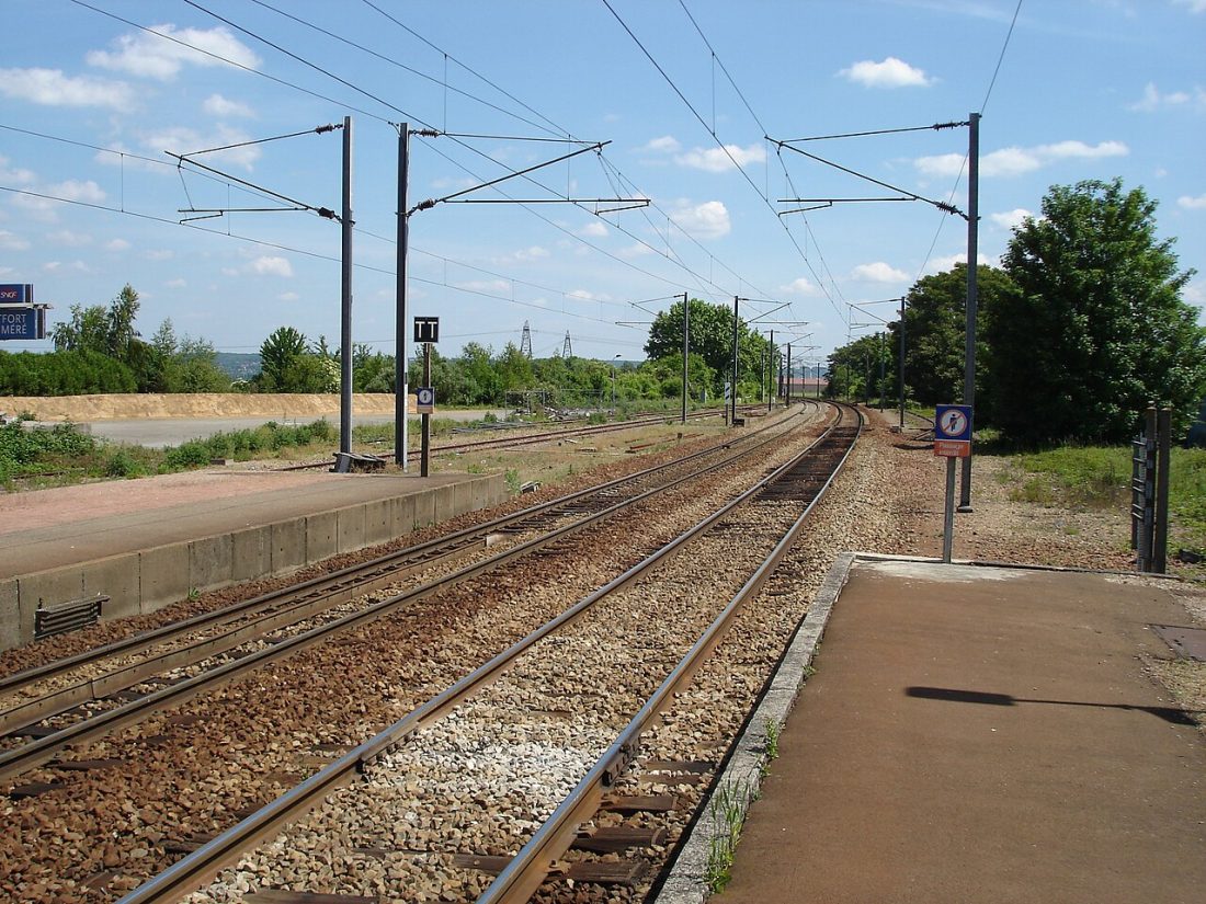 Vue de Méré