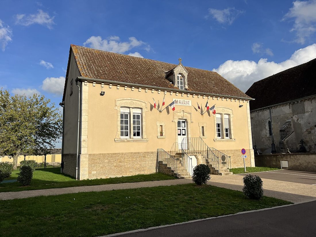 Vue de Méré