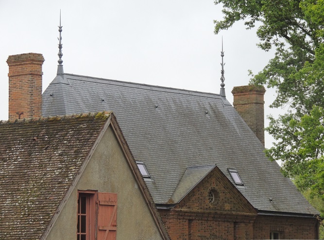 Vue de Méréglise