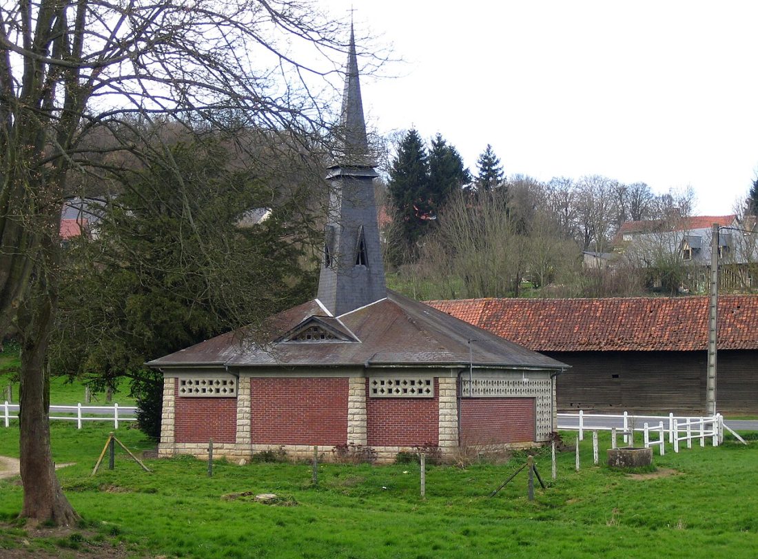 Vue de Mérélessart