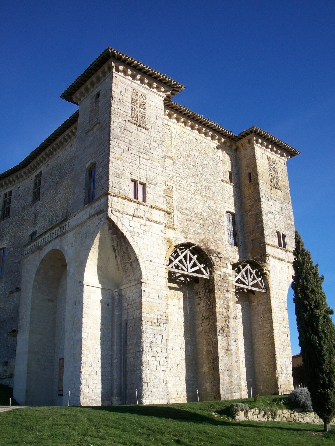 Vue de Mérens