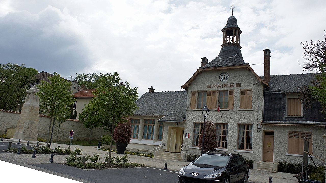 Vue de Merfy