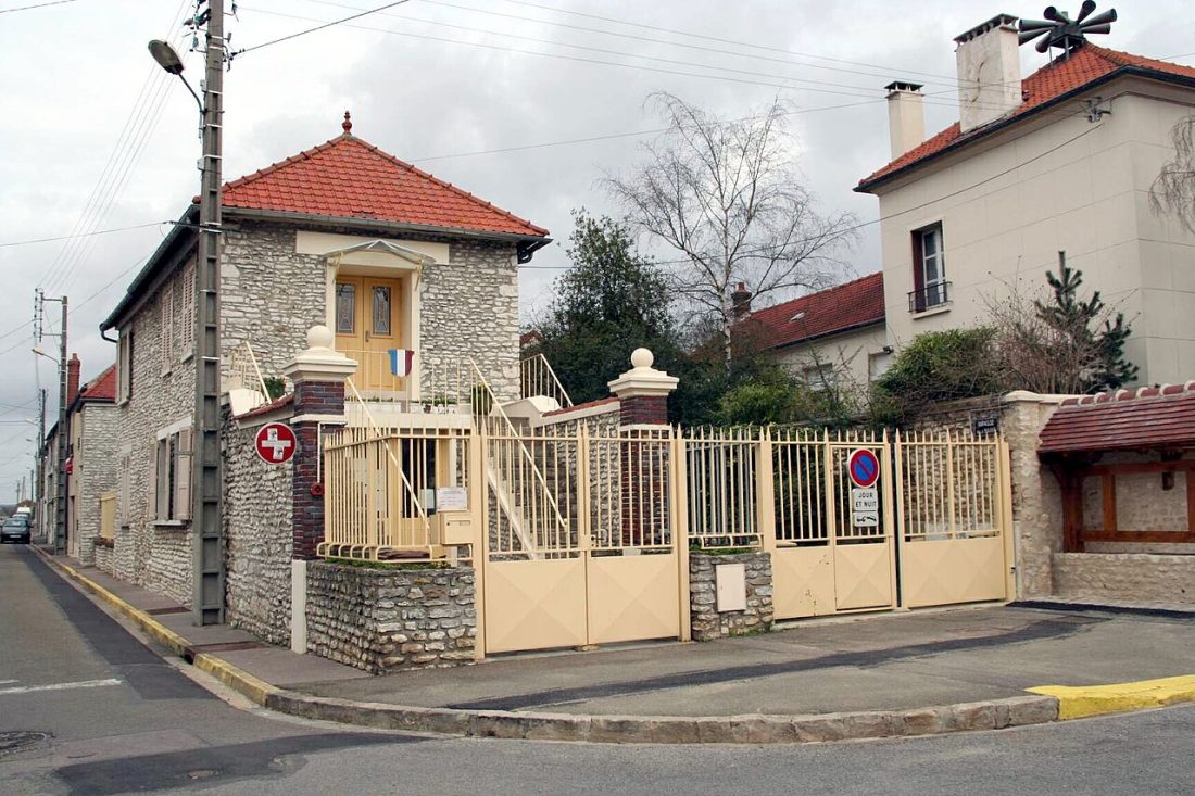 Vue de Méricourt
