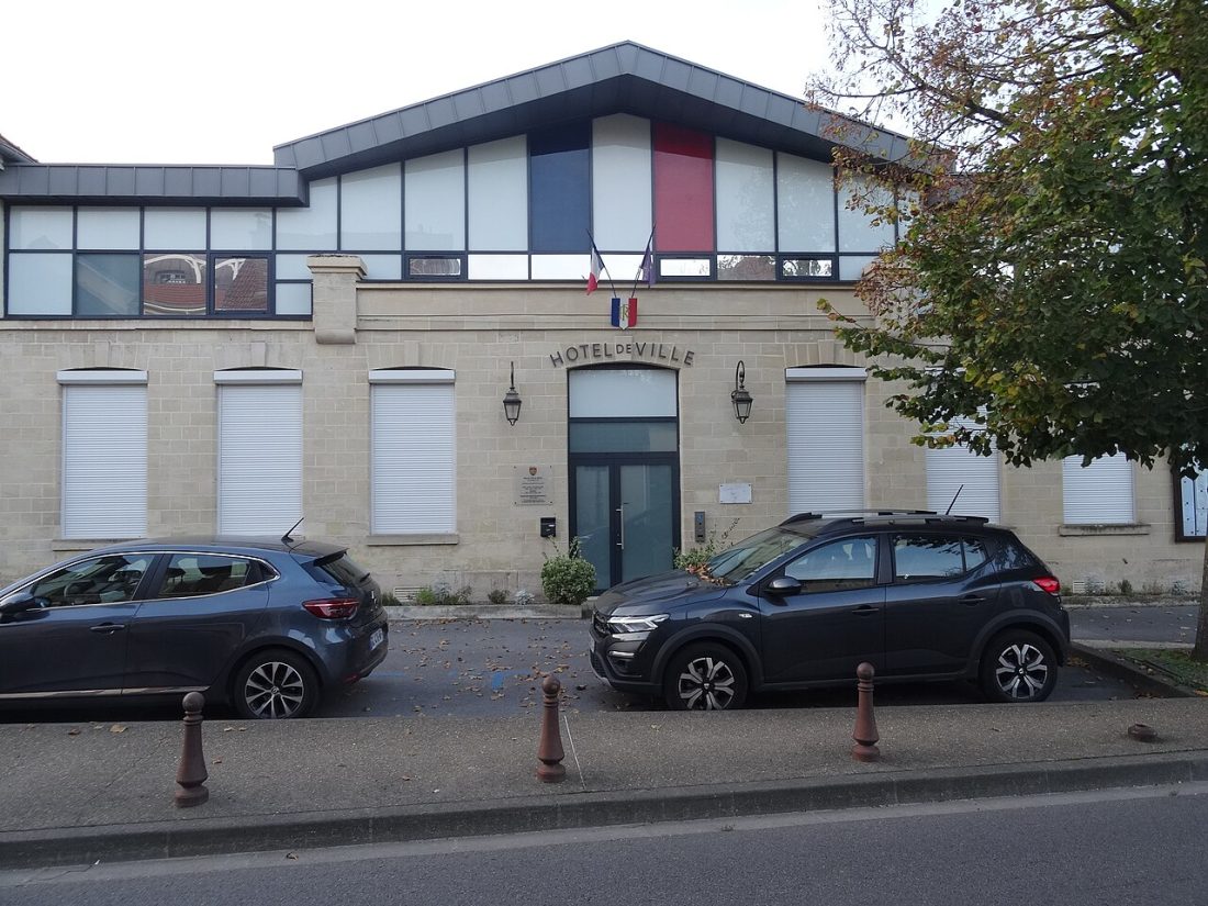Vue de Mériel